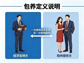 错那包养违法吗？深度揭秘红线风险注意事项